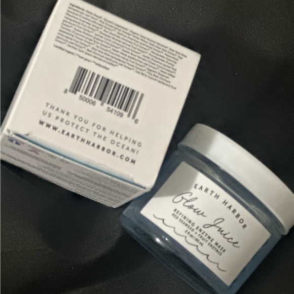 EARTH HARBOUR GLOW JUICE REFINING ENZYME MASK- Brand New in the box! - Picture 7 of 15